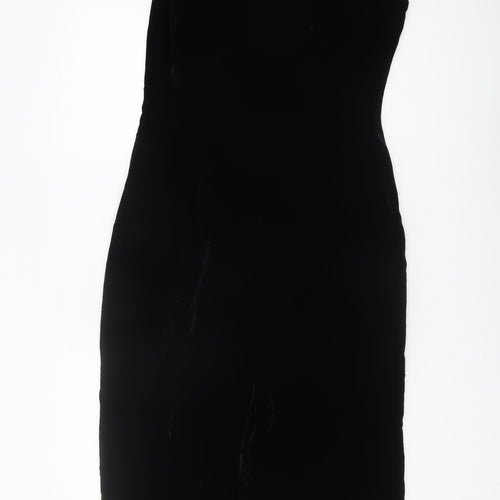 Part Two Women's Black Sheath Dress Size 10