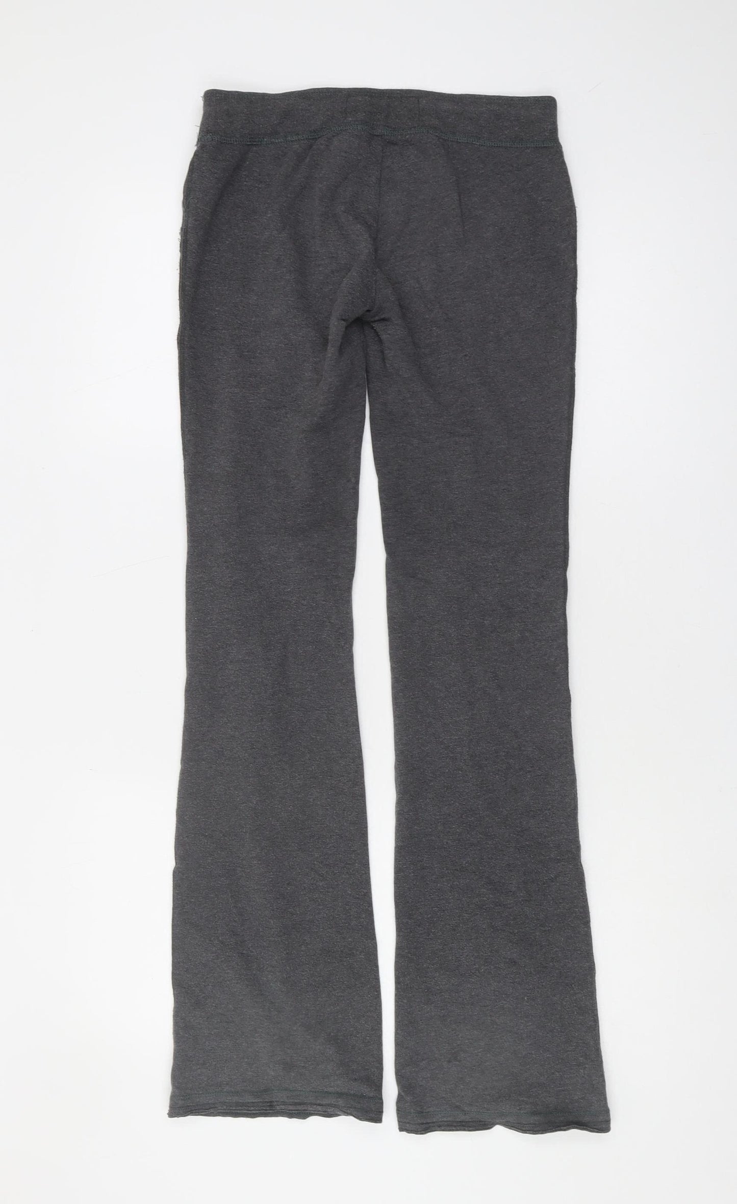 Abercrombie & Fitch Women's Grey Flared Joggers XS
