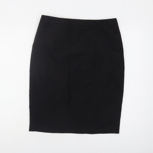 ASOS Women’s Black Pencil Skirt, Size 14, Workwear