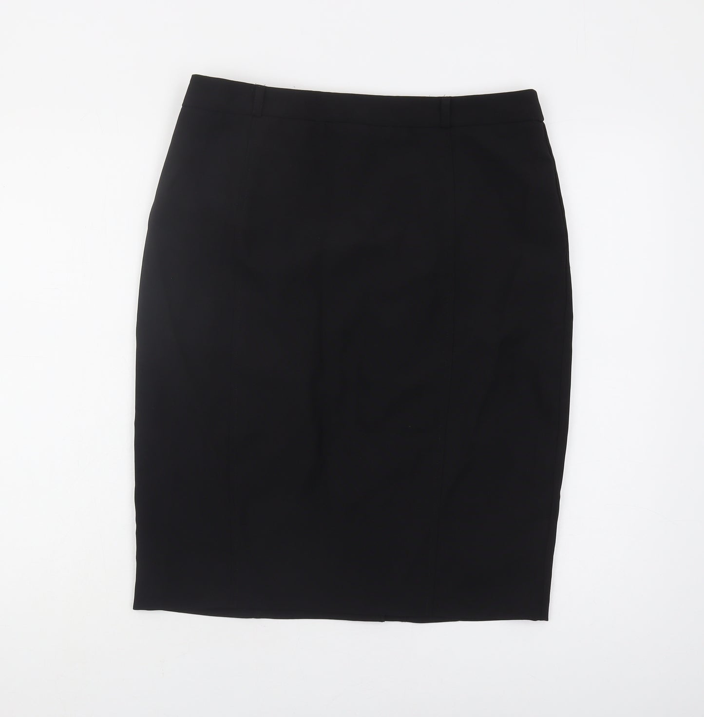 ASOS Women’s Black Pencil Skirt, Size 14, Workwear