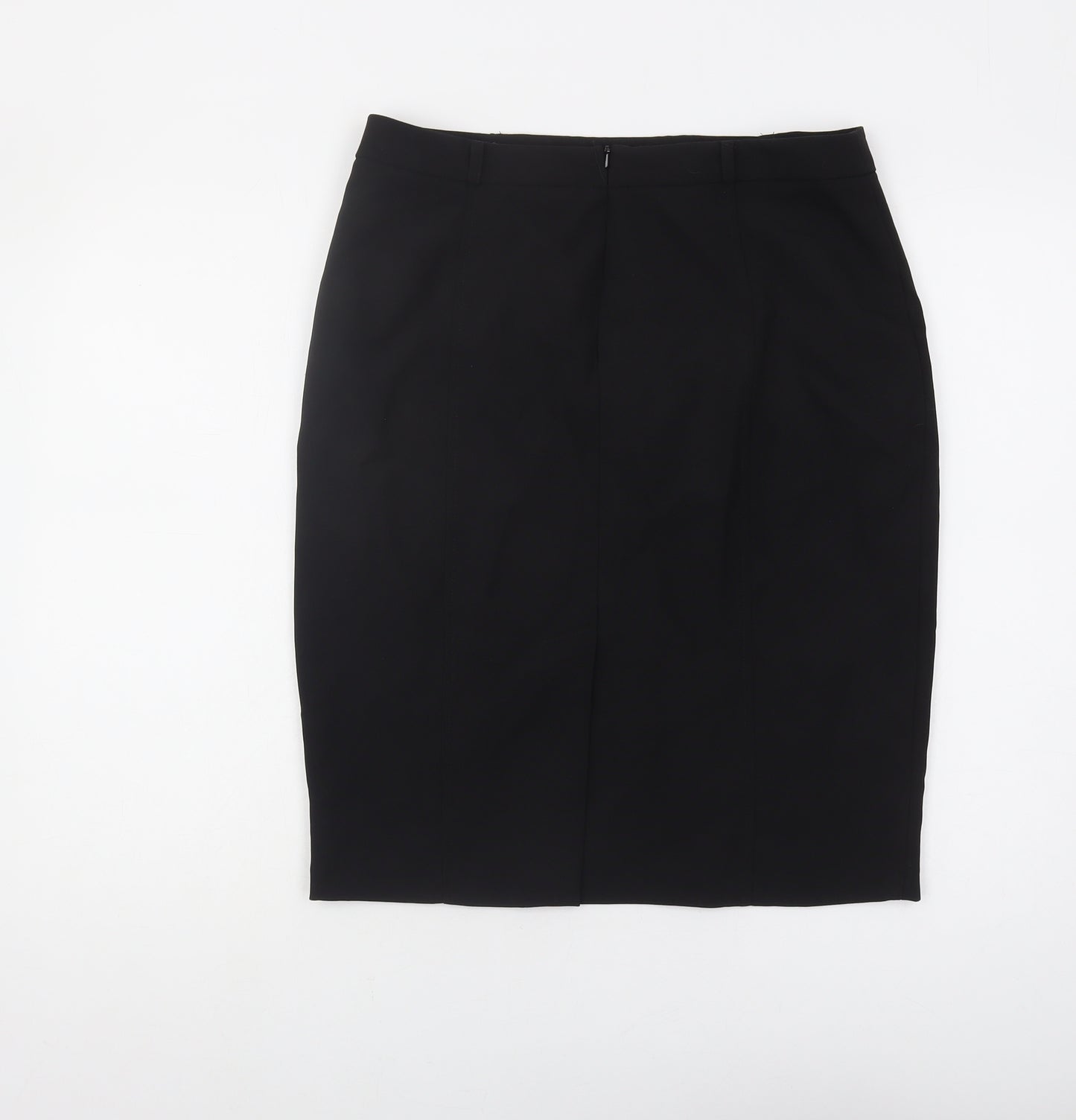 ASOS Women’s Black Pencil Skirt, Size 14, Workwear
