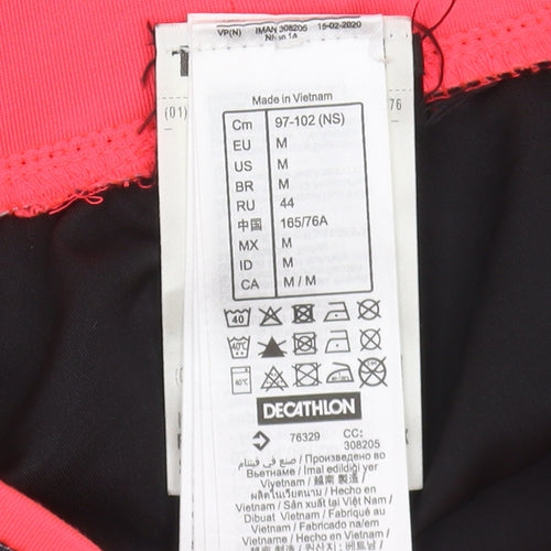 Domyos Women's Black Shorts Size 12 Activewear