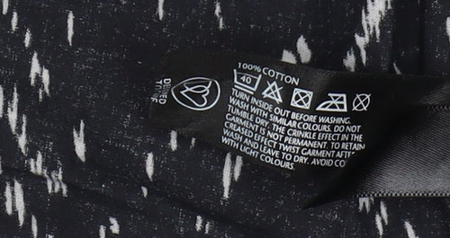 Debenhams Women's Geometric Dress Size 16