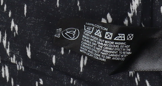 Debenhams Women's Geometric Dress Size 16