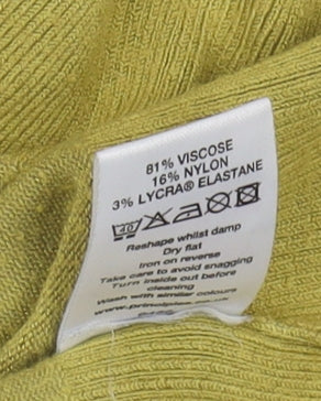 Principles Women's Petite Size 12 Button Cardigan