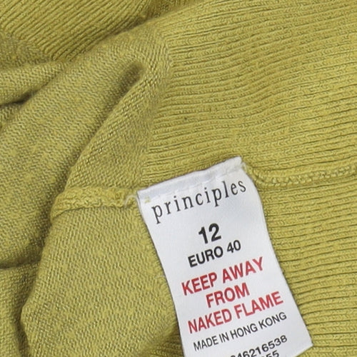 Principles Women's Petite Size 12 Button Cardigan