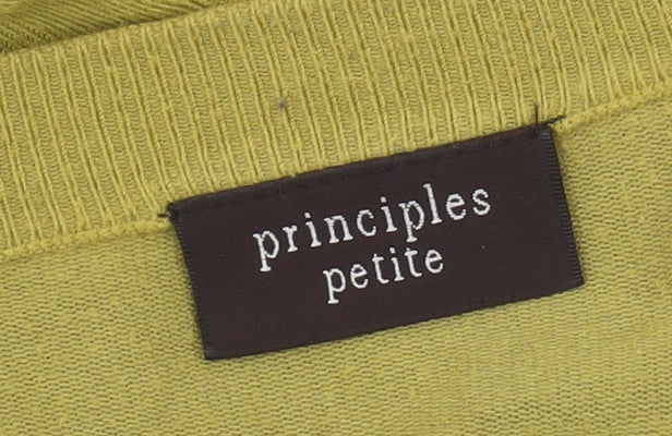 Principles Women's Petite Size 12 Button Cardigan