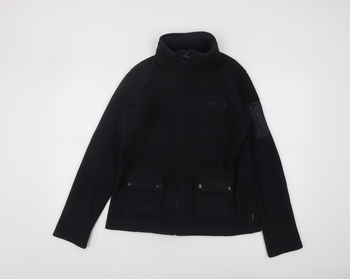 Barbour Women's Black Jacket Size 12