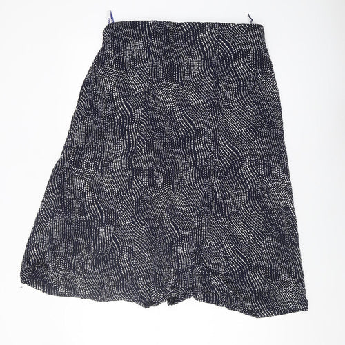 Penny Plain Women's Black Pencil Skirt Size 18