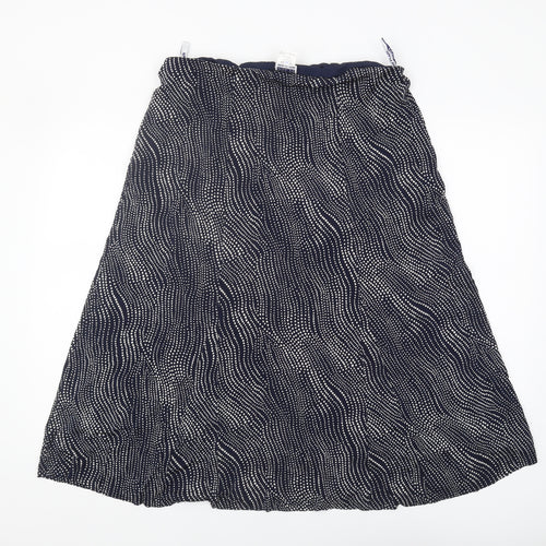 Penny Plain Women's Black Pencil Skirt Size 18