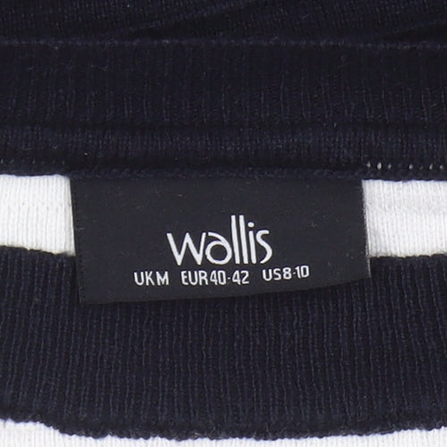 Wallis Women's Multicoloured Pullover Jumper M