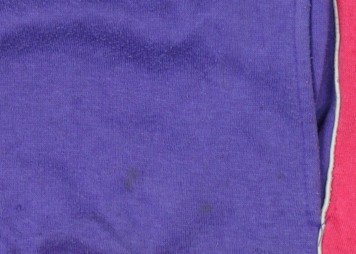 Lonsdale Unisex Multicoloured Pullover Hoodie Size 12