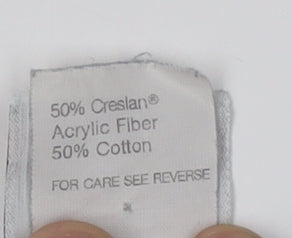 Levi's Unisex Blue Pullover Sweatshirt Large Vintage