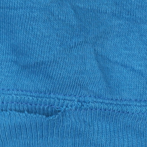 Levi's Unisex Blue Pullover Sweatshirt Large Vintage