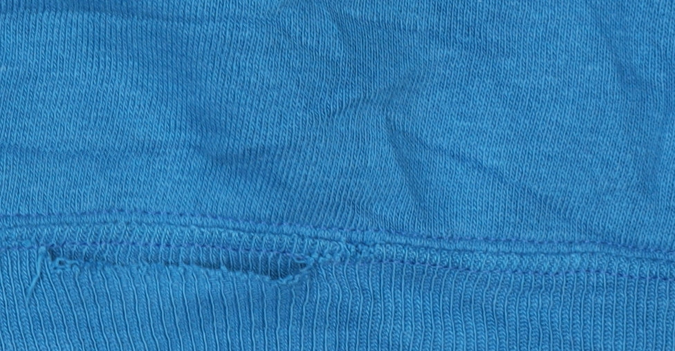 Levi's Unisex Blue Pullover Sweatshirt Large Vintage