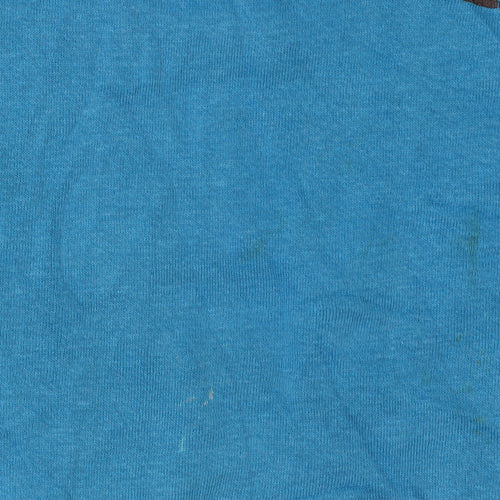 Levi's Unisex Blue Pullover Sweatshirt Large Vintage