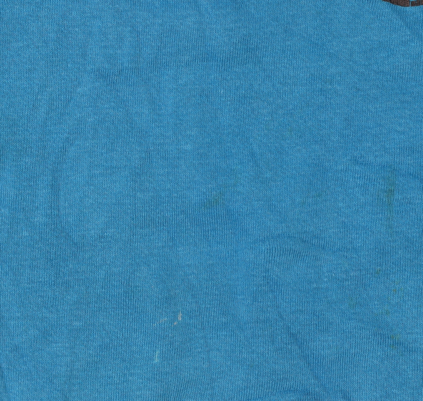 Levi's Unisex Blue Pullover Sweatshirt Large Vintage