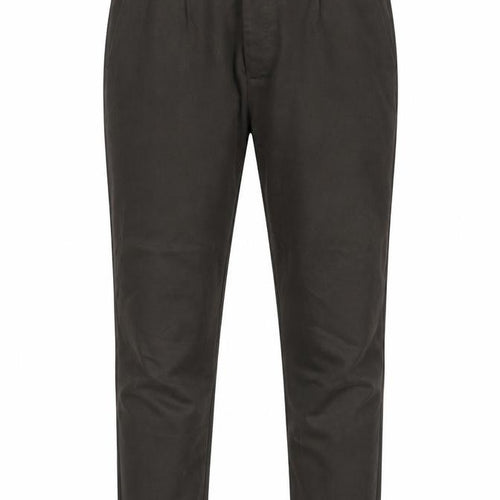 AllSaints Men’s Green Chino Trousers Slim Fit Size 30