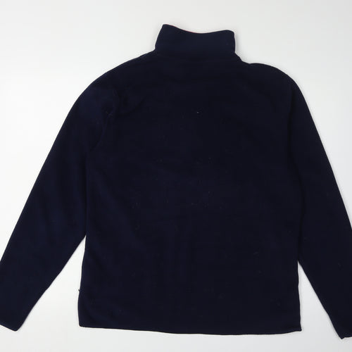 Pierre Cardin Men's Multicoloured 1/2 Zip Sweatshirt M