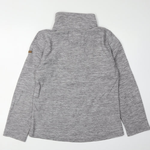 Regatta Women's Grey Pullover Sweatshirt, Size 14