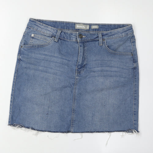 Bench Woman's Denim Skirt Size 12