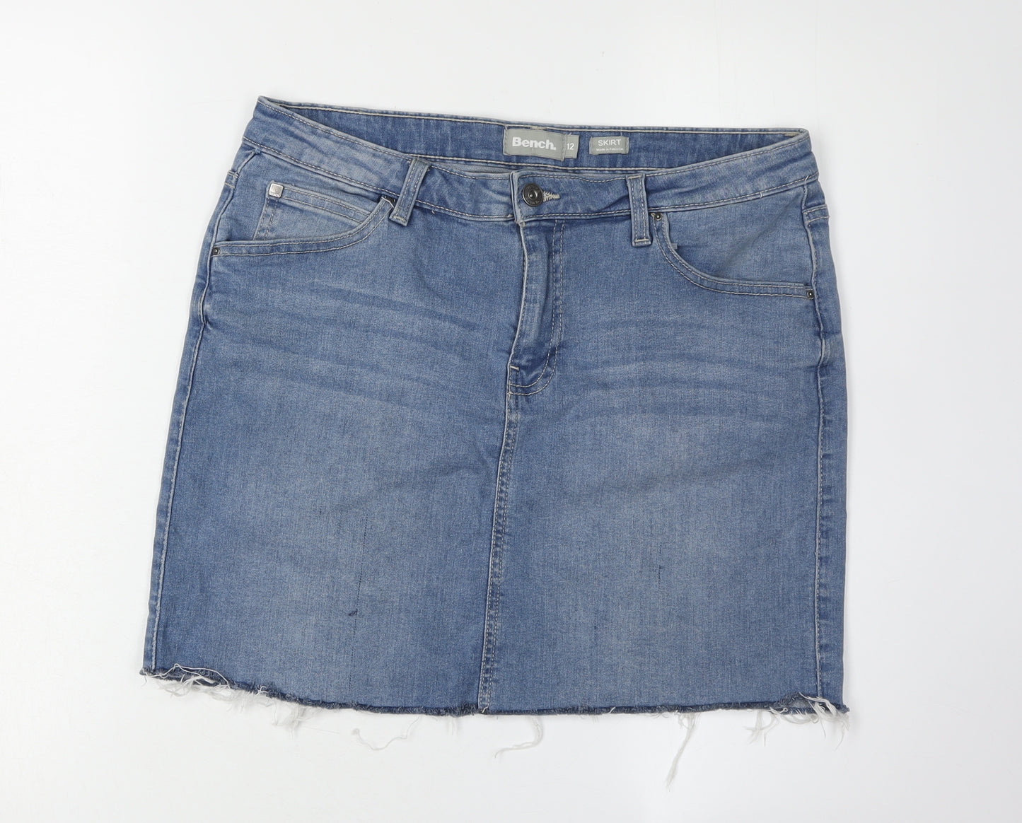 Bench Woman's Denim Skirt Size 12