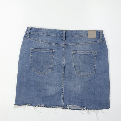 Bench Woman's Denim Skirt Size 12