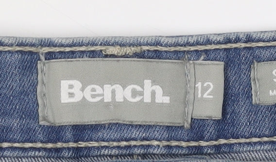 Bench Woman's Denim Skirt Size 12
