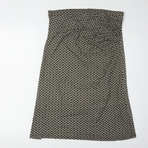 Jasper Conran Women's Geometric Skirt, Size 14