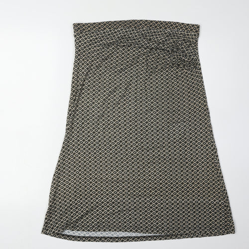 Jasper Conran Women's Geometric Skirt, Size 14