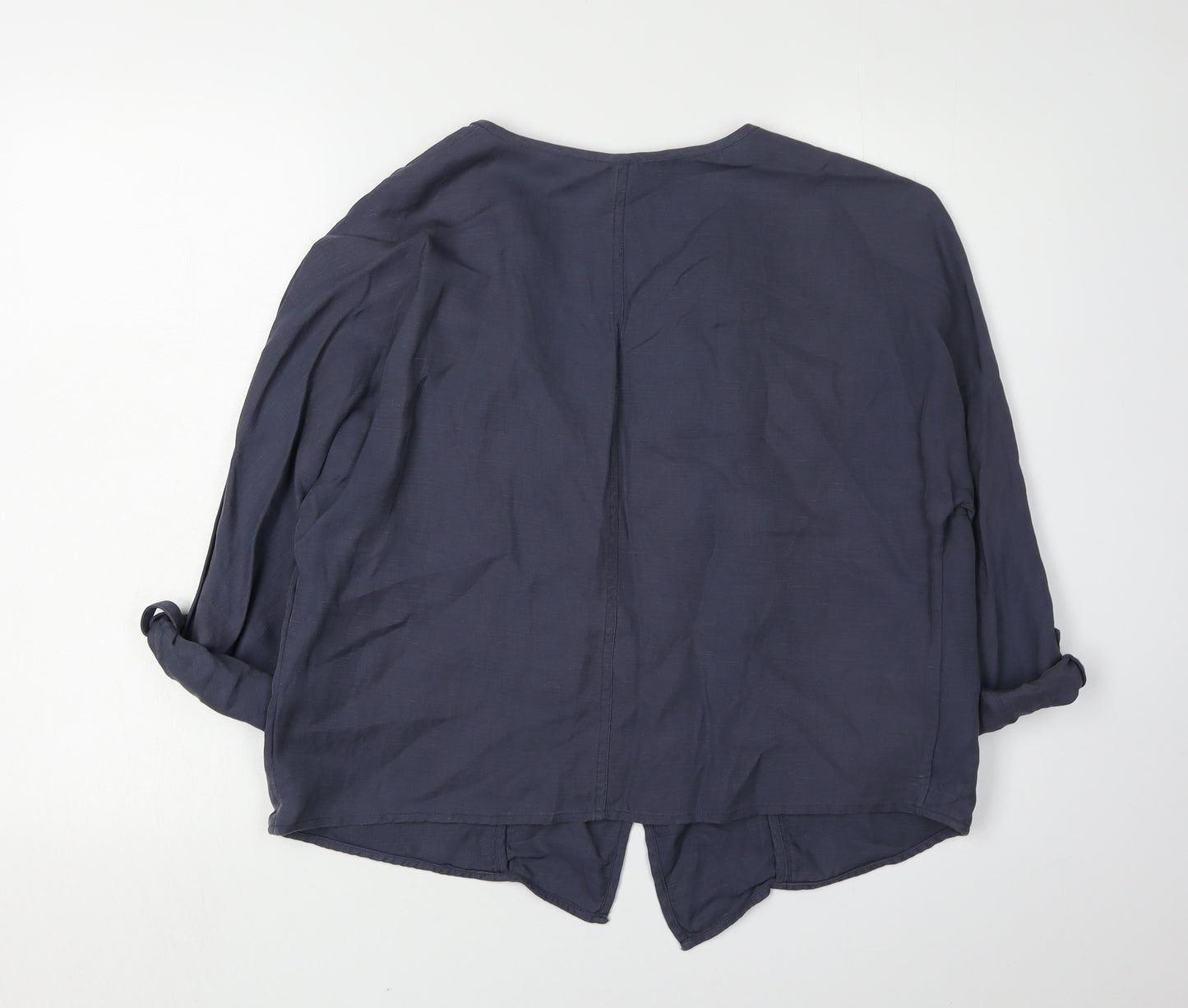 Laura Ashley Women's Blue Jacket UK 12