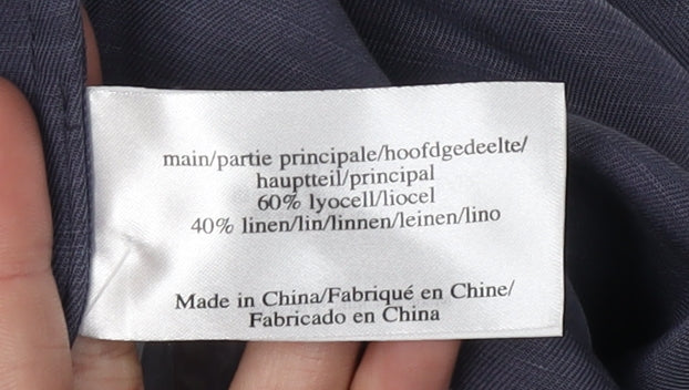 Laura Ashley Women's Blue Jacket UK 12