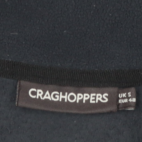 Craghoppers Men's Black Fleece Pullover Sweatshirt S