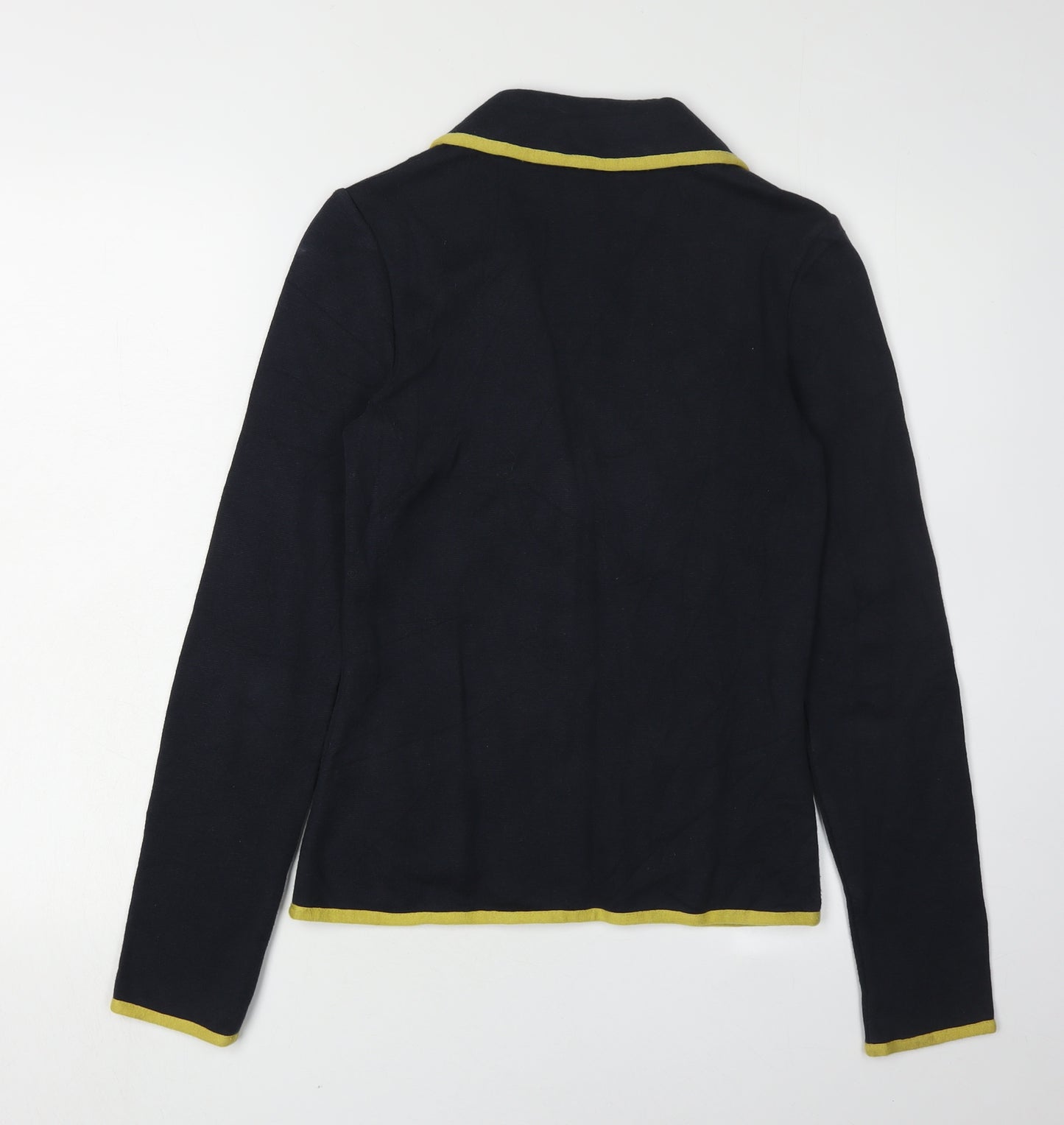 Laura Ashley Women's Black Blazer, Size 8, Regular Fit