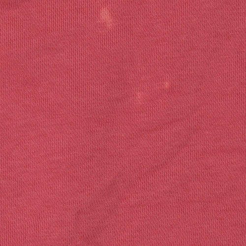 Nike Red Unisex Sweatshirt, M, Casual Logo Sportswear