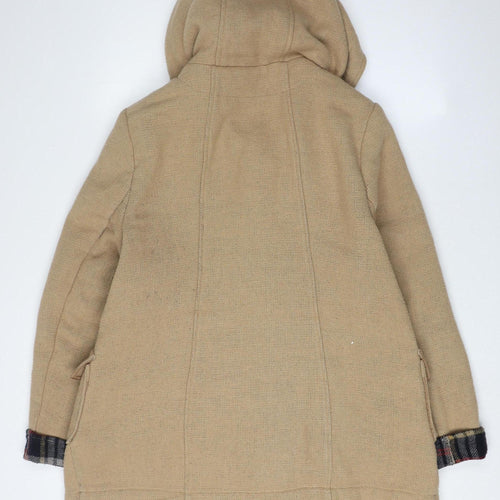 Rocherridge Beige Women's Duffel Coat M