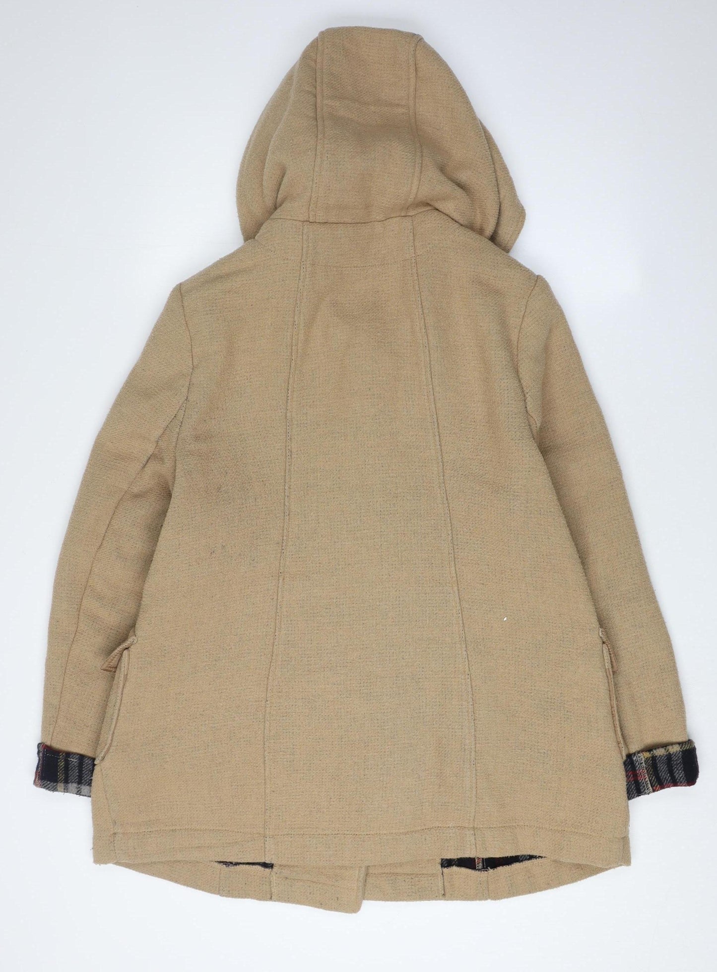 Rocherridge Beige Women's Duffel Coat M