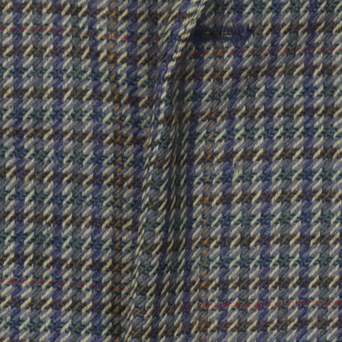 Horne Brothers Men's Green Check Blazer, 42 Long