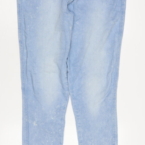 Next Women's Blue Skinny Jeans Size 16 - Excellent Condition