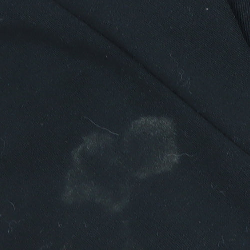 New Look Women's Black Cropped Blazer UK 18