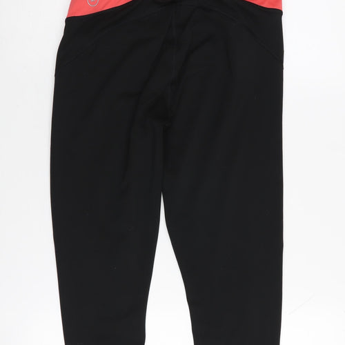 Puma Women's Black Leggings Size 12 Activewear