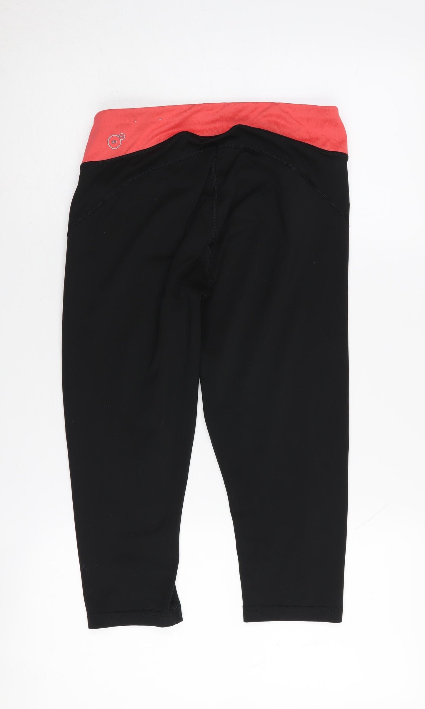 Puma Women's Black Leggings Size 12 Activewear