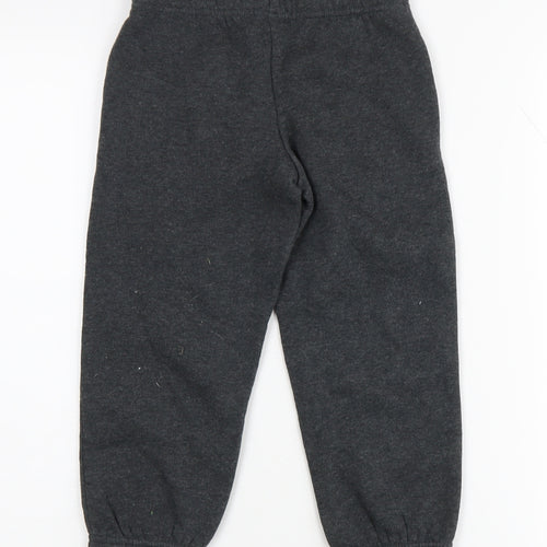 Carbrini Boys Grey Jogger Trousers 3-4 Years