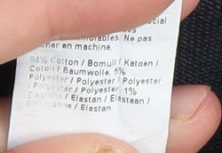 River Island Women's Black Skinny Jeans Size 12