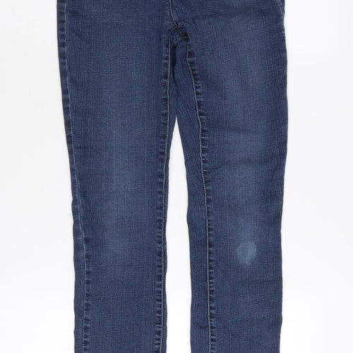 Next Women's Blue Jegging Size 6 with Comfort Stretch