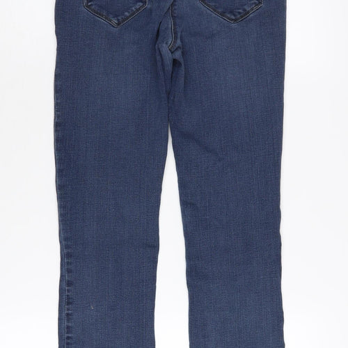Next Women's Blue Jegging Size 6 with Comfort Stretch
