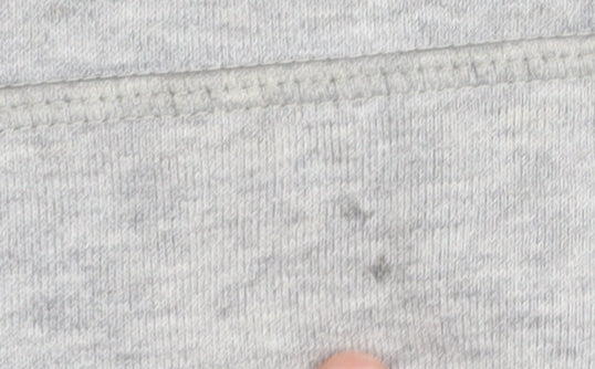 Champion Boys Grey Pullover Hoodie - Size 10 Years