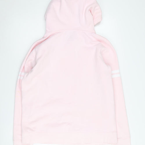 BTF Bondi Beach Women's Pink Pullover Hoodie Size 16
