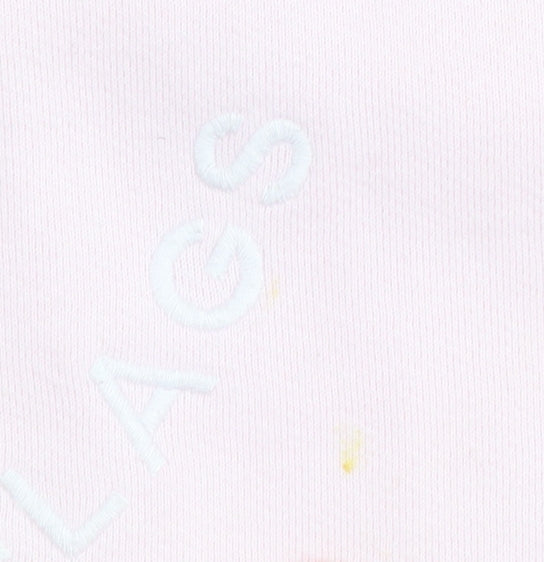 BTF Bondi Beach Women's Pink Pullover Hoodie Size 16