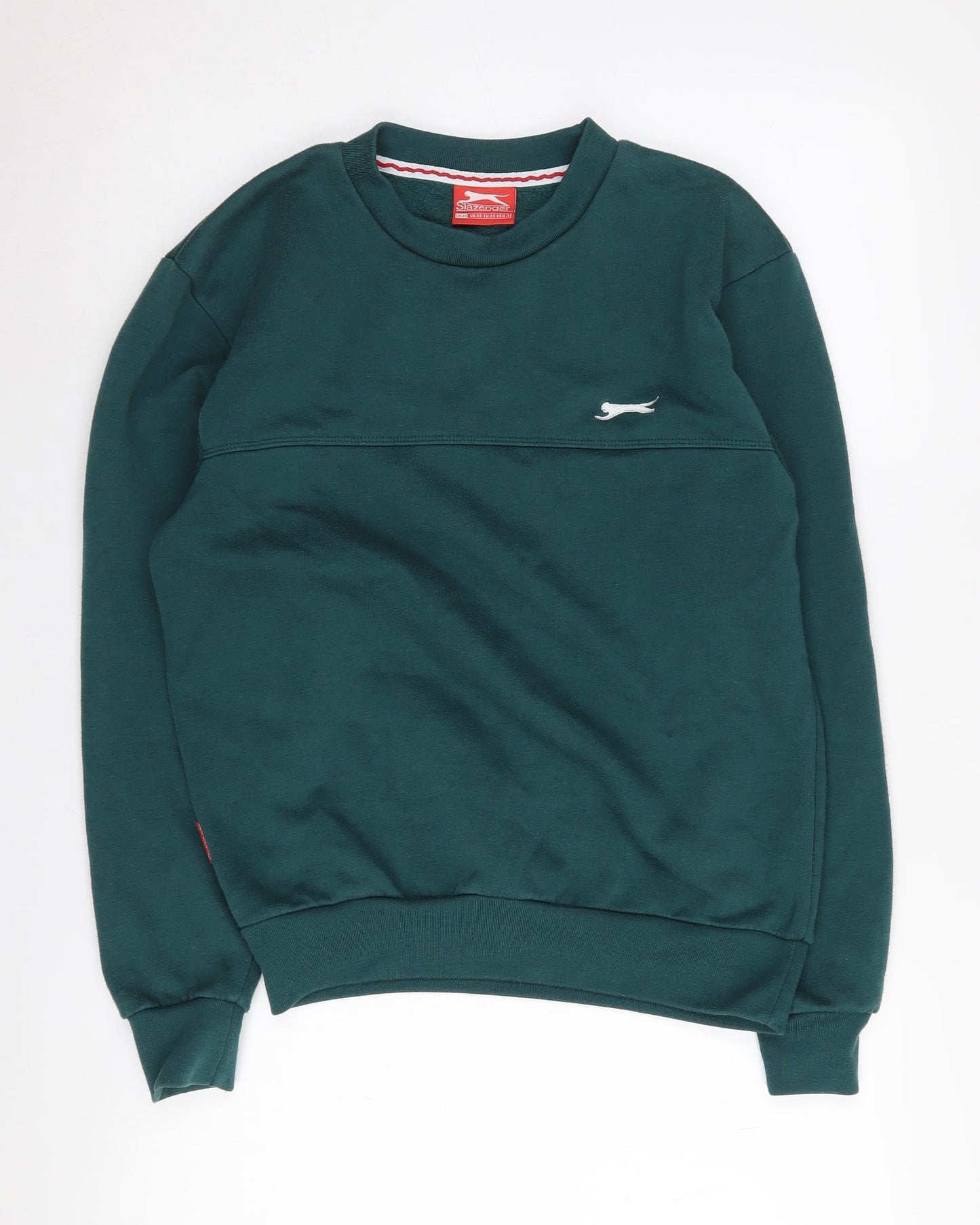 Slazenger Women's Green XS Pullover Sweatshirt